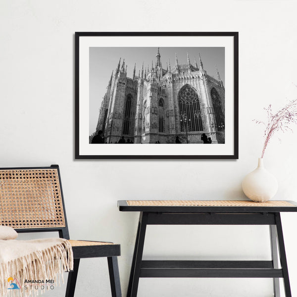 Duomo di Milano - Milan, Italy