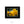 A close-up view of vibrant yellow tulips in bloom, framed within a black border.