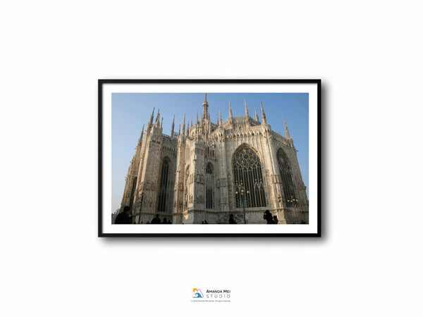 Duomo di Milano - Milan, Italy