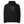 A black hoodie with a white graphic of a camera on the front.