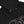 A close-up view of a black hoodie with a white camera design on the front.
